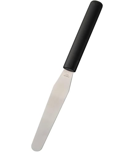 Amazon | 大塚刷毛 ステンレス丸ベラ パレット型 146mm | ヘラ